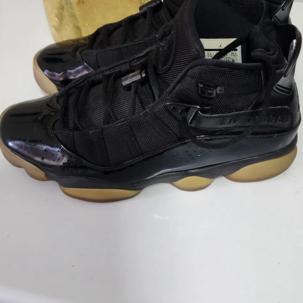 Jordan 6 Rings - Picture 4 of 5